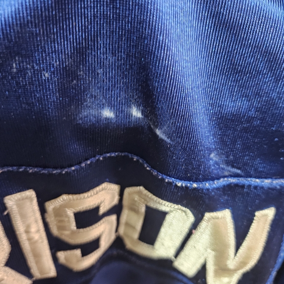 Authentic,Indianapolis Colts Marvin Harrison stitched NFL Reebok footall Jersey - Picture 6 of 6